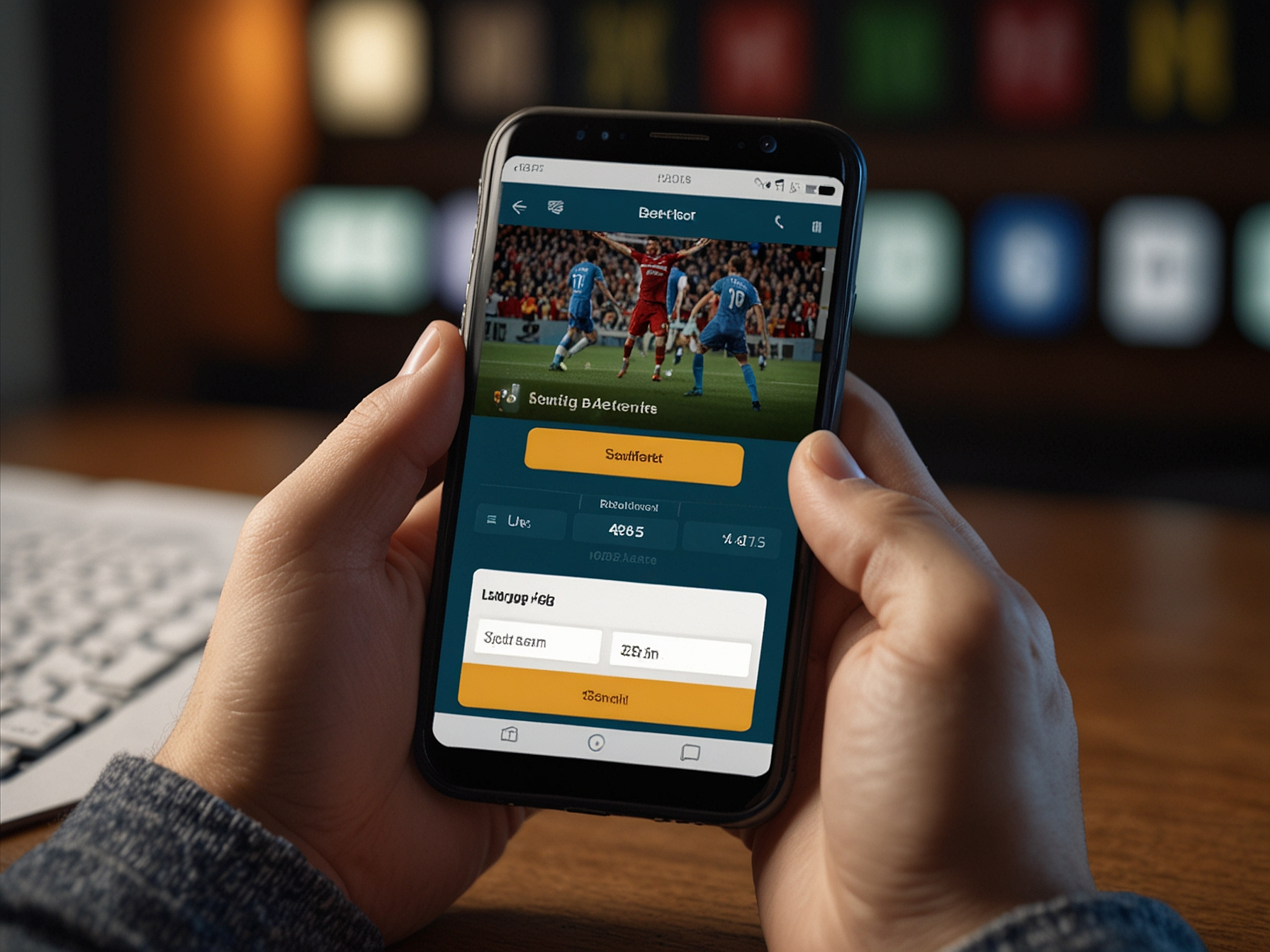 Schermata di accesso RTBET