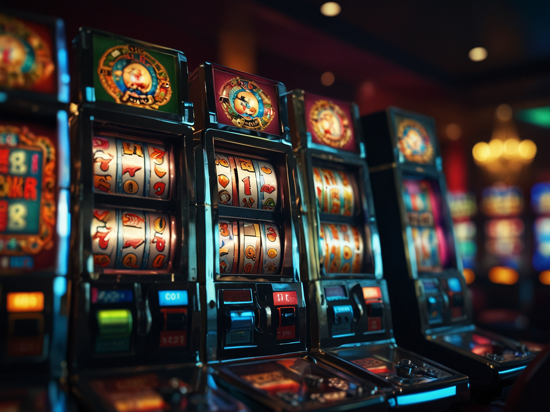 Slot e tavoli live RTBET